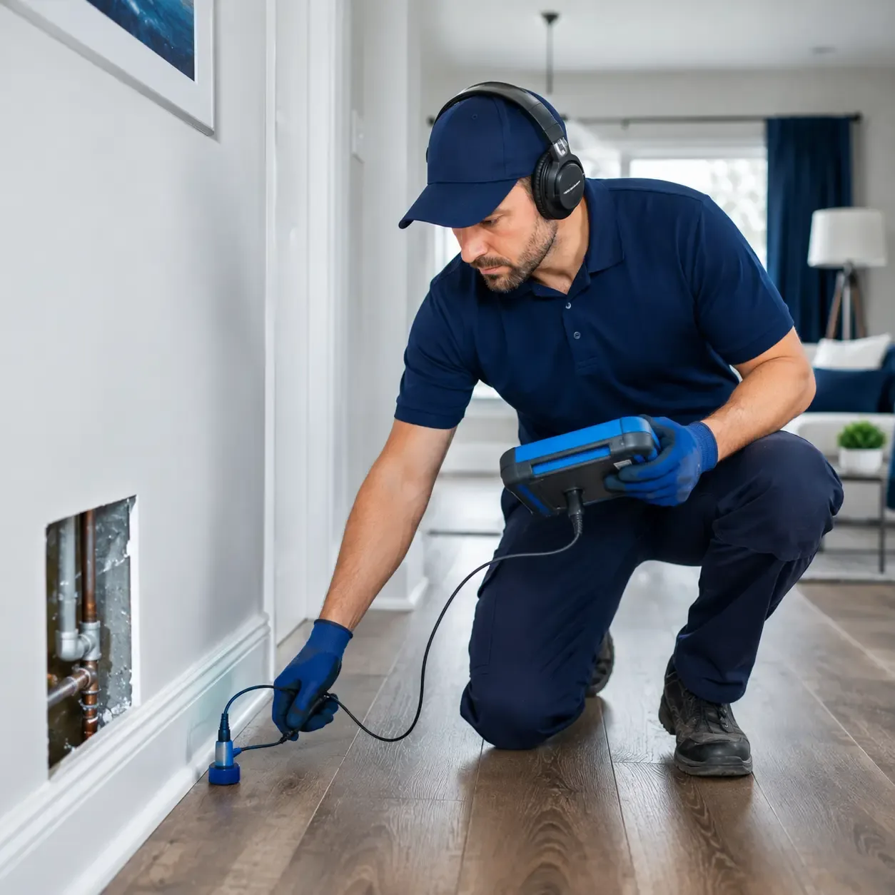 Emergency plumbing professionals serving Carrie, KY